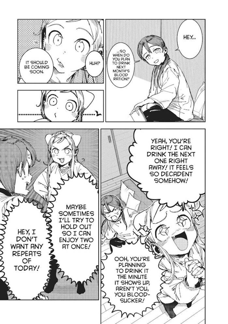 Ajin Chan Wa Kataritai 61 35