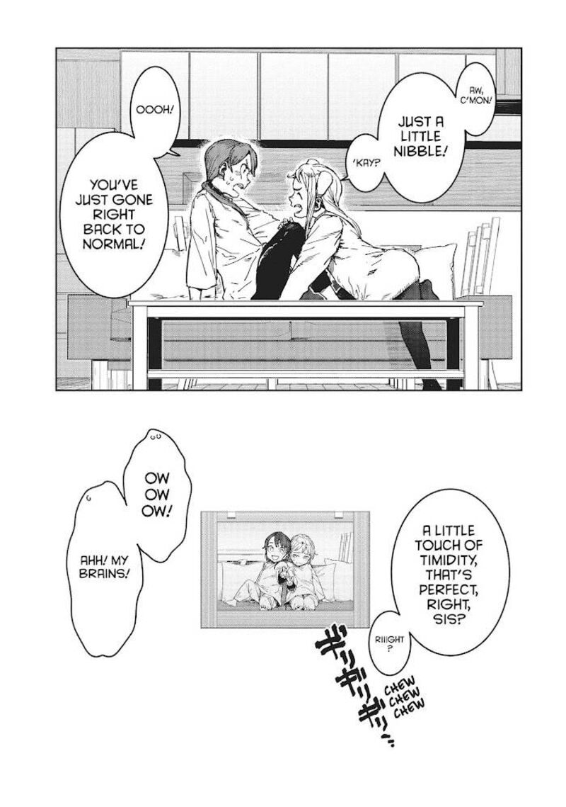 Ajin Chan Wa Kataritai 61 36