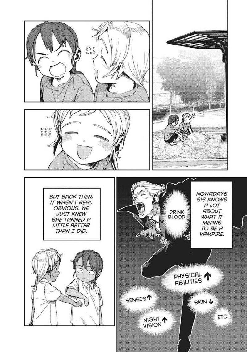 Ajin Chan Wa Kataritai 61 4