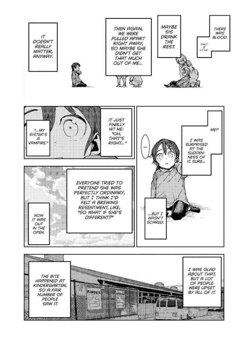 Ajin Chan Wa Kataritai 61 8