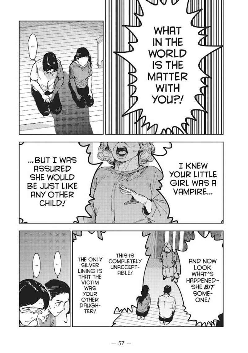 Ajin Chan Wa Kataritai 61 9