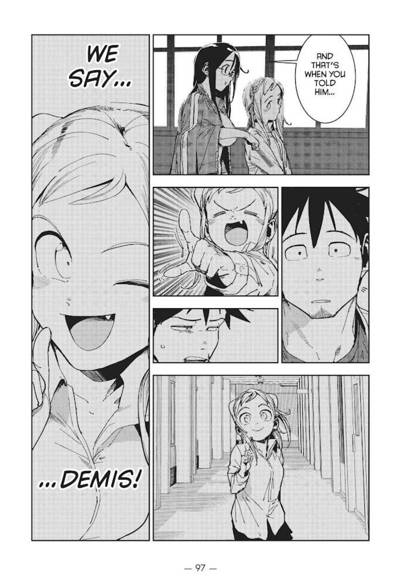 Ajin Chan Wa Kataritai 62 11