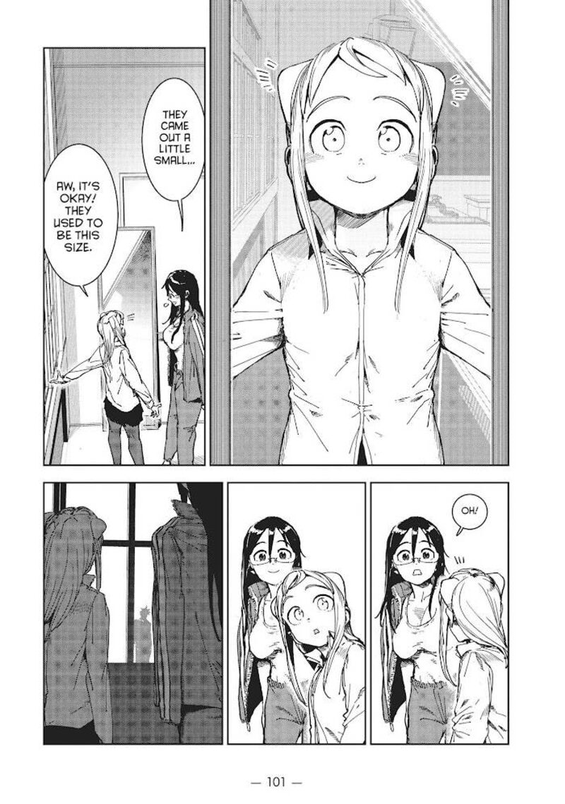 Ajin Chan Wa Kataritai 62 15
