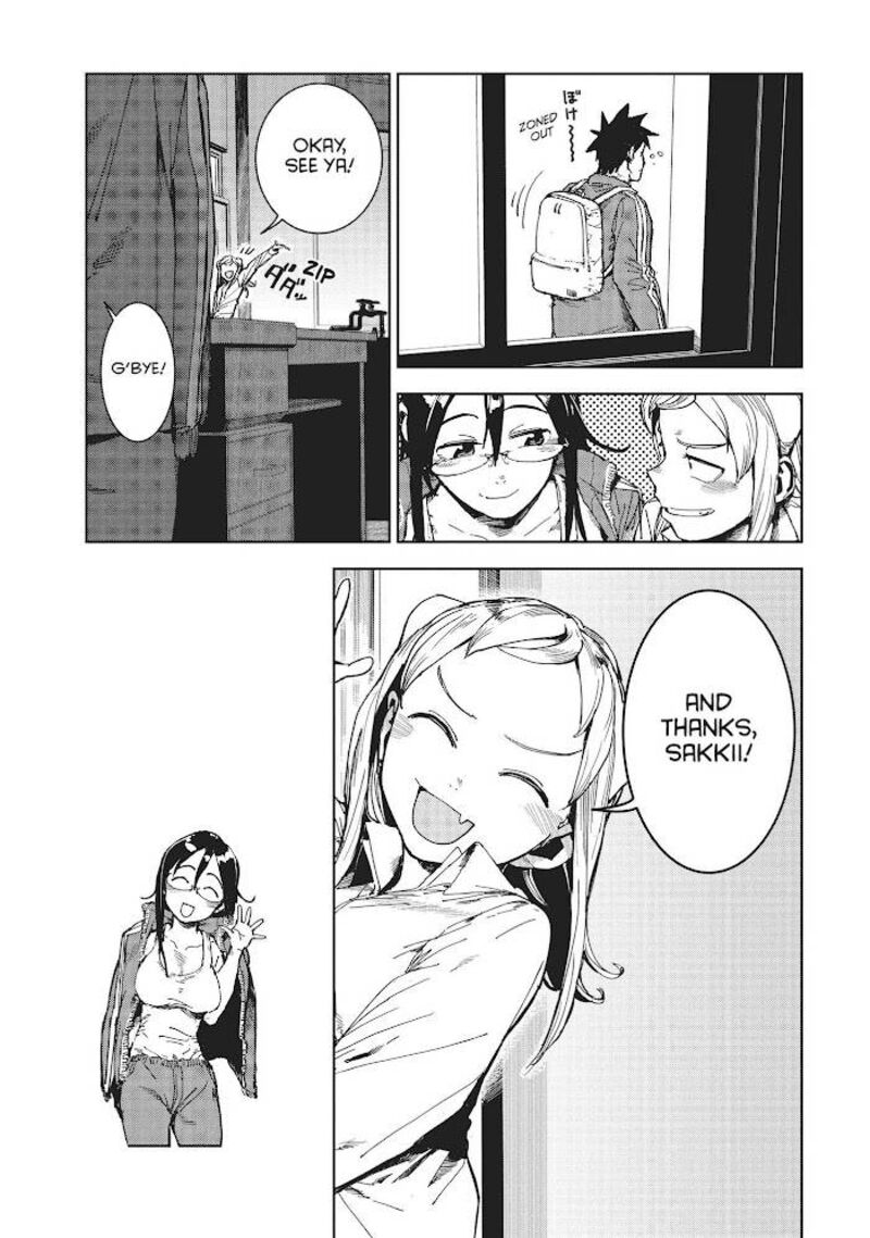 Ajin Chan Wa Kataritai 62 16