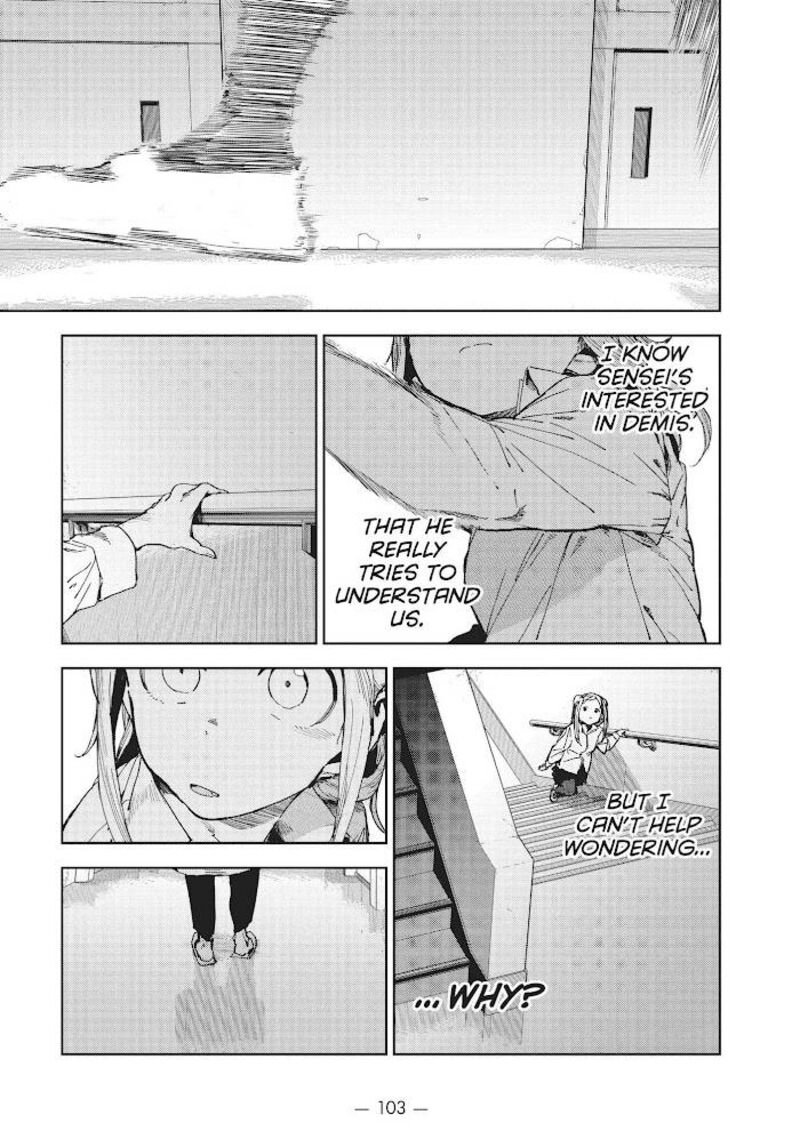 Ajin Chan Wa Kataritai 62 17