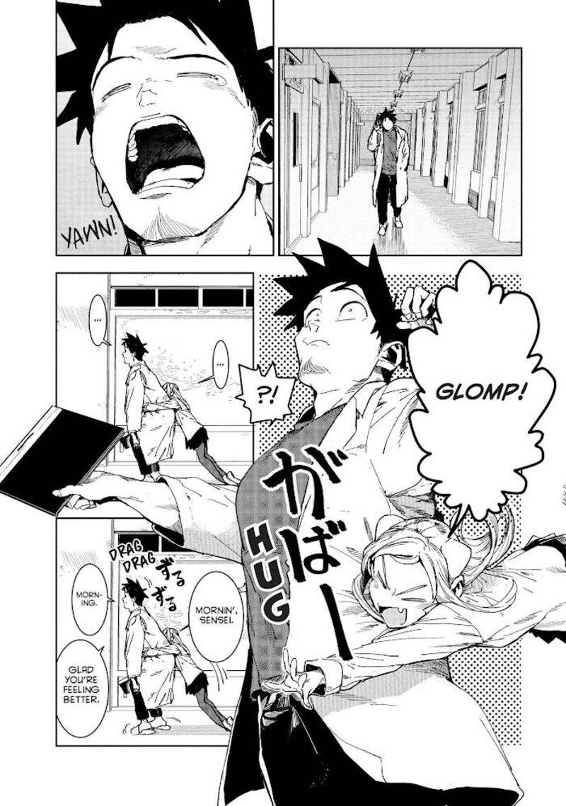 Ajin Chan Wa Kataritai 62 18