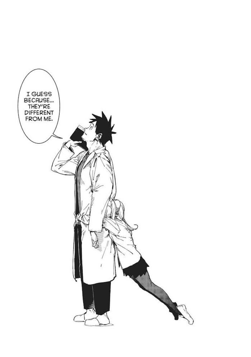 Ajin Chan Wa Kataritai 62 21