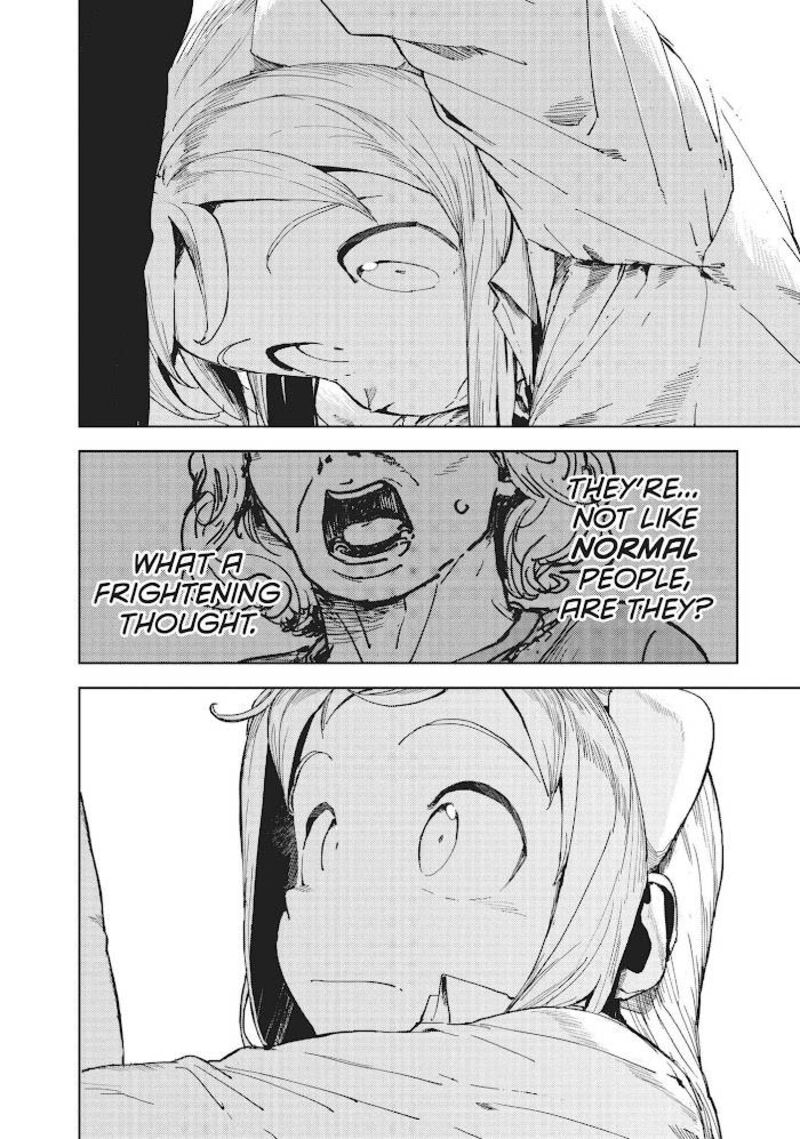 Ajin Chan Wa Kataritai 62 22
