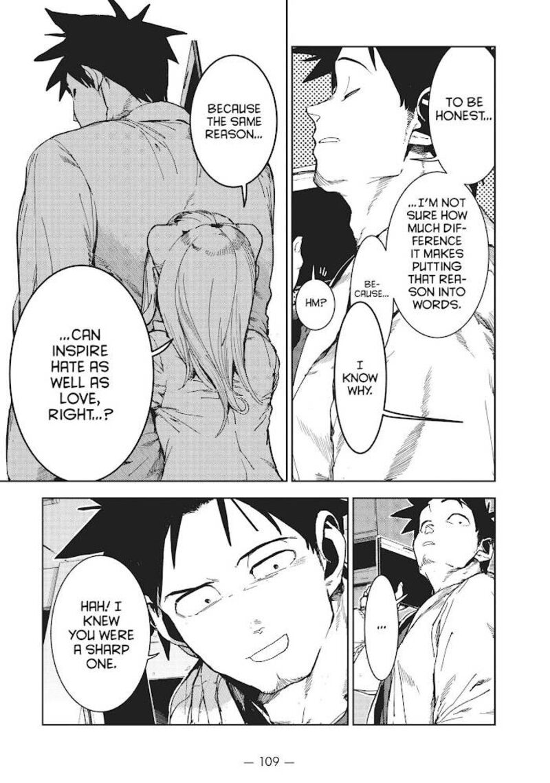 Ajin Chan Wa Kataritai 62 23