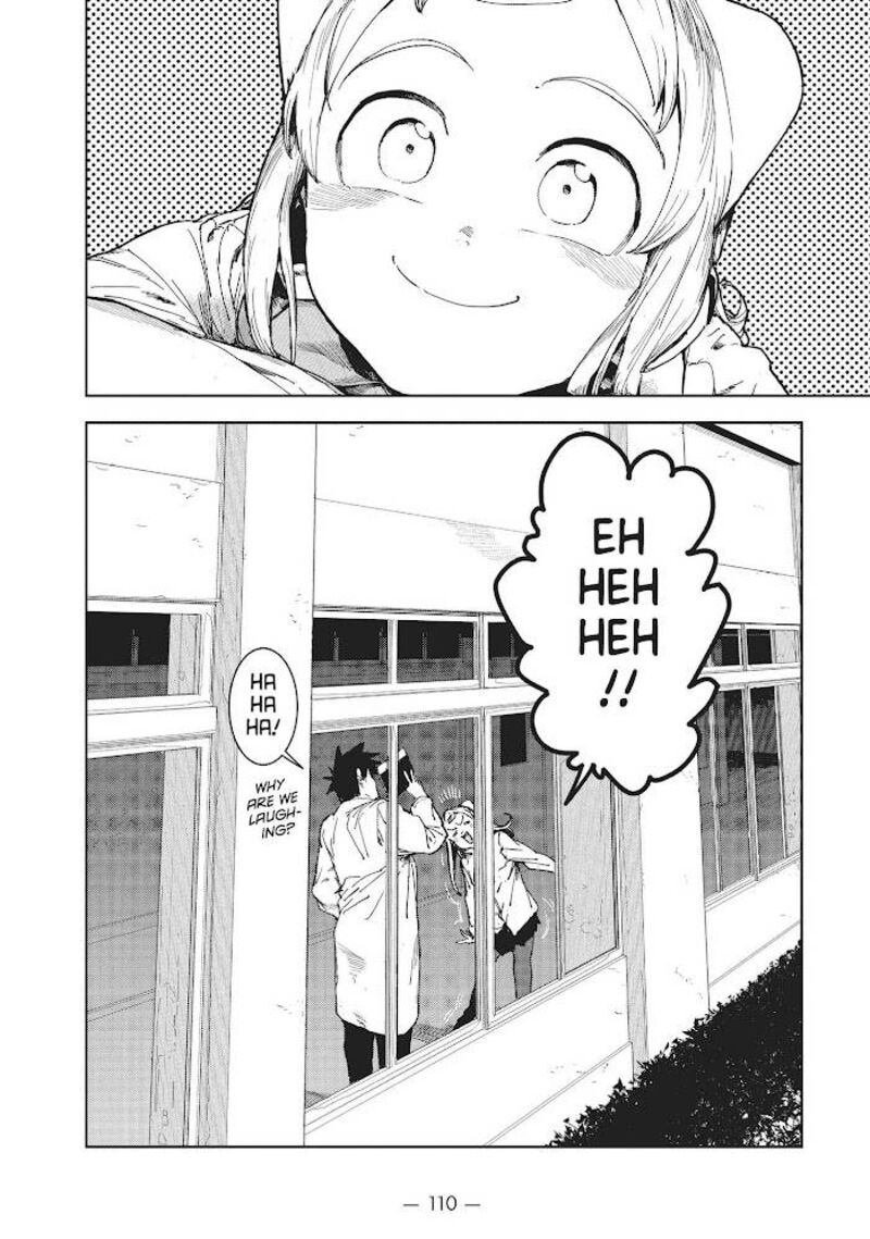 Ajin Chan Wa Kataritai 62 24