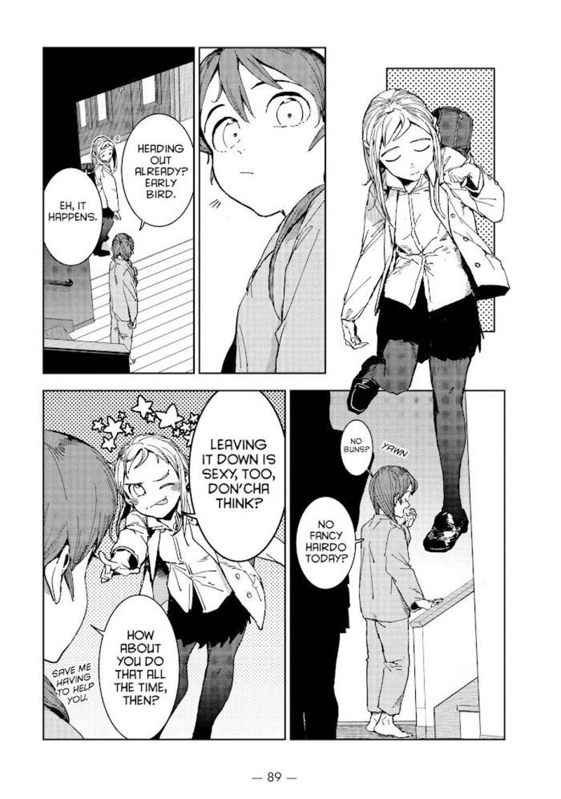 Ajin Chan Wa Kataritai 62 3