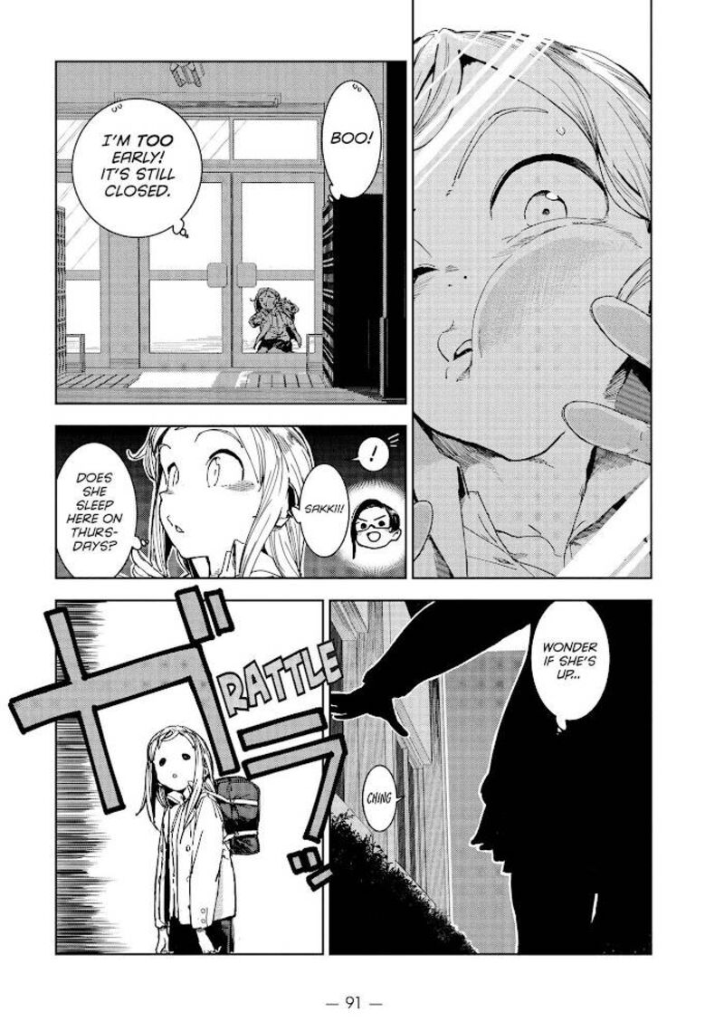 Ajin Chan Wa Kataritai 62 5