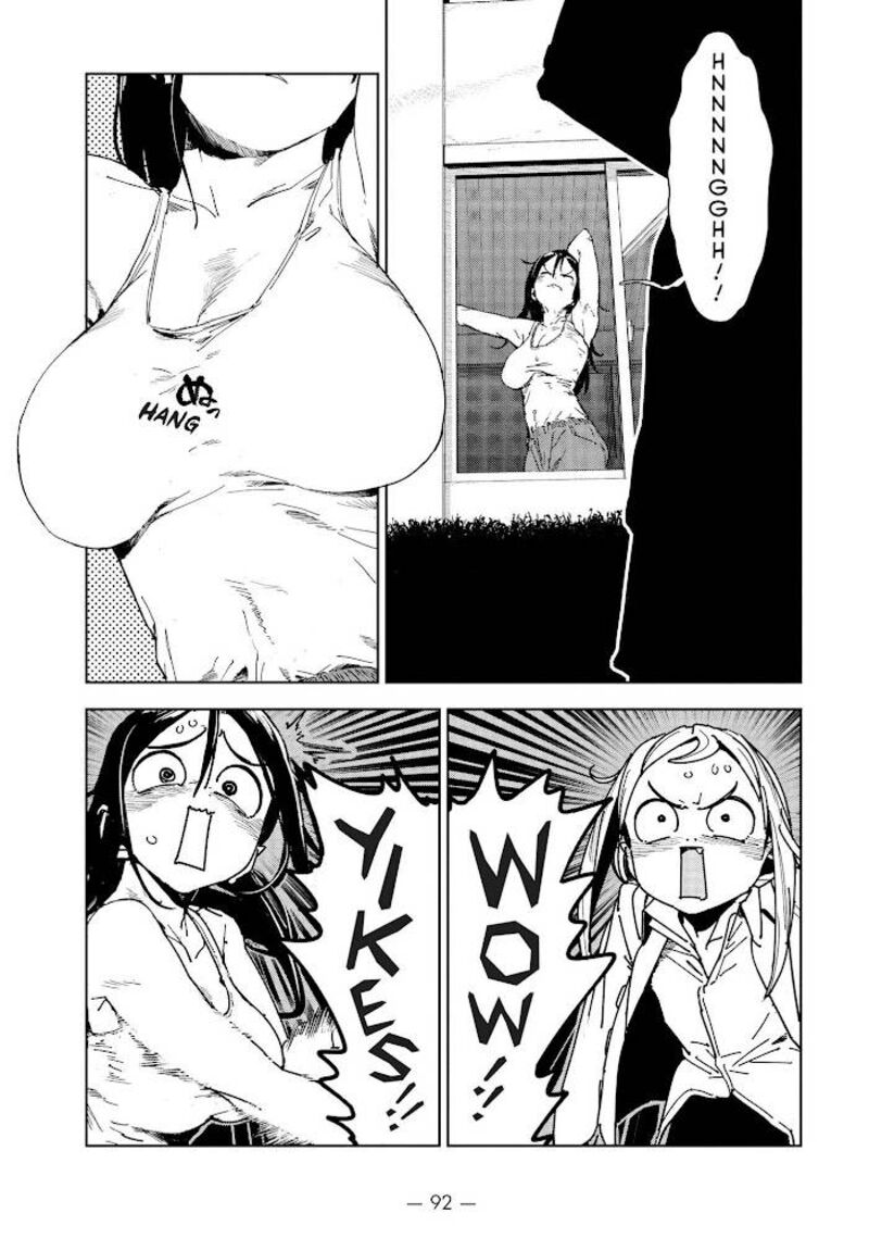 Ajin Chan Wa Kataritai 62 6