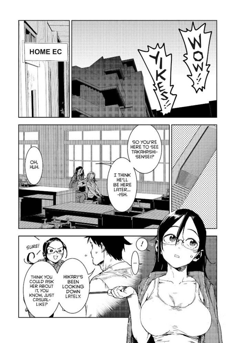 Ajin Chan Wa Kataritai 62 7
