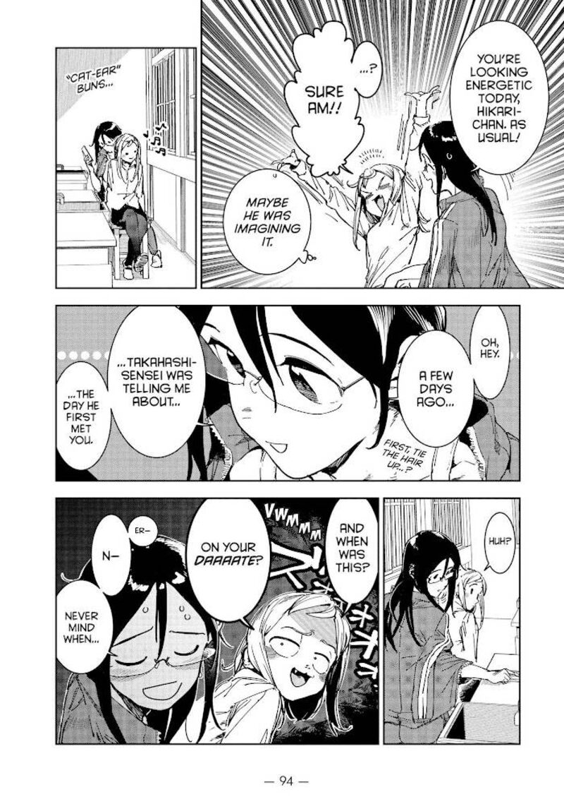Ajin Chan Wa Kataritai 62 8