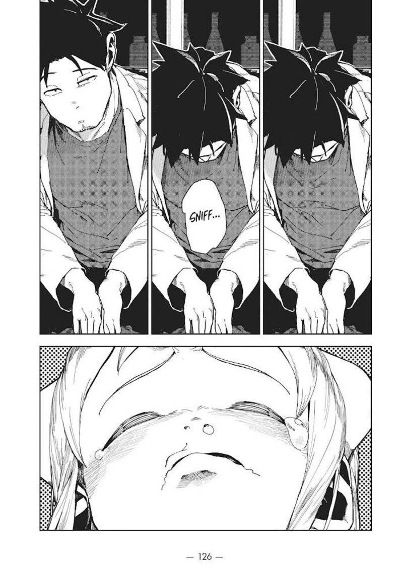 Ajin Chan Wa Kataritai 63 14