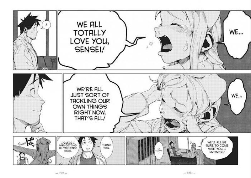 Ajin Chan Wa Kataritai 63 16