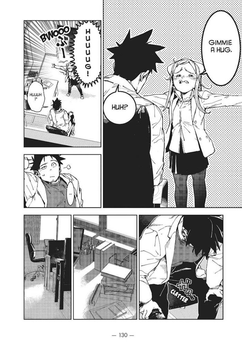 Ajin Chan Wa Kataritai 63 17