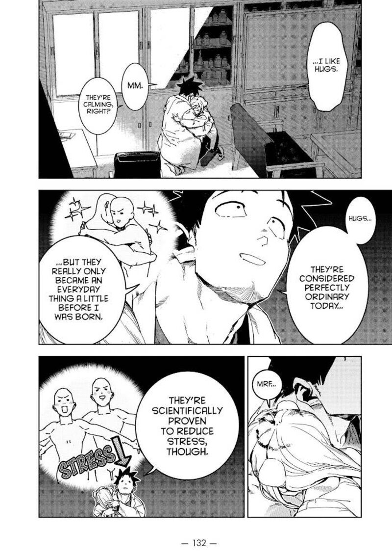 Ajin Chan Wa Kataritai 63 19