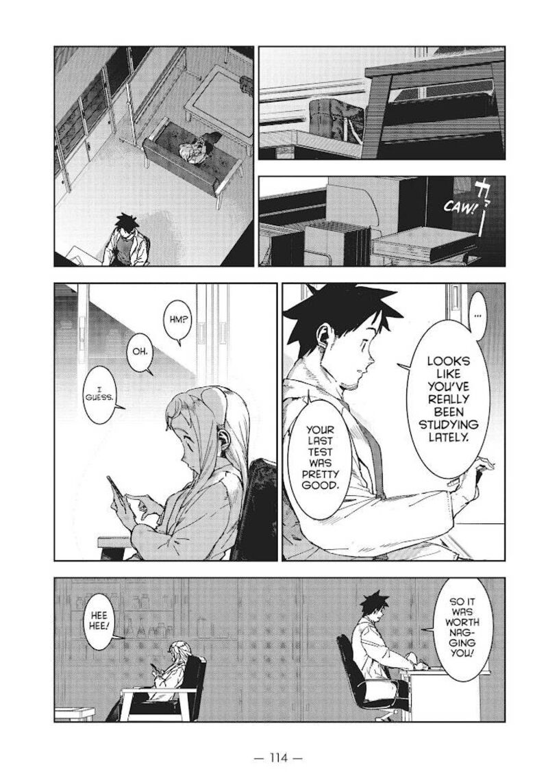 Ajin Chan Wa Kataritai 63 2