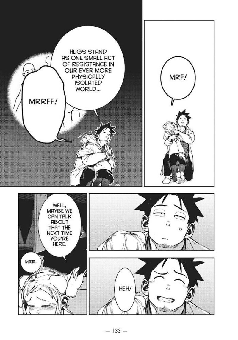 Ajin Chan Wa Kataritai 63 20