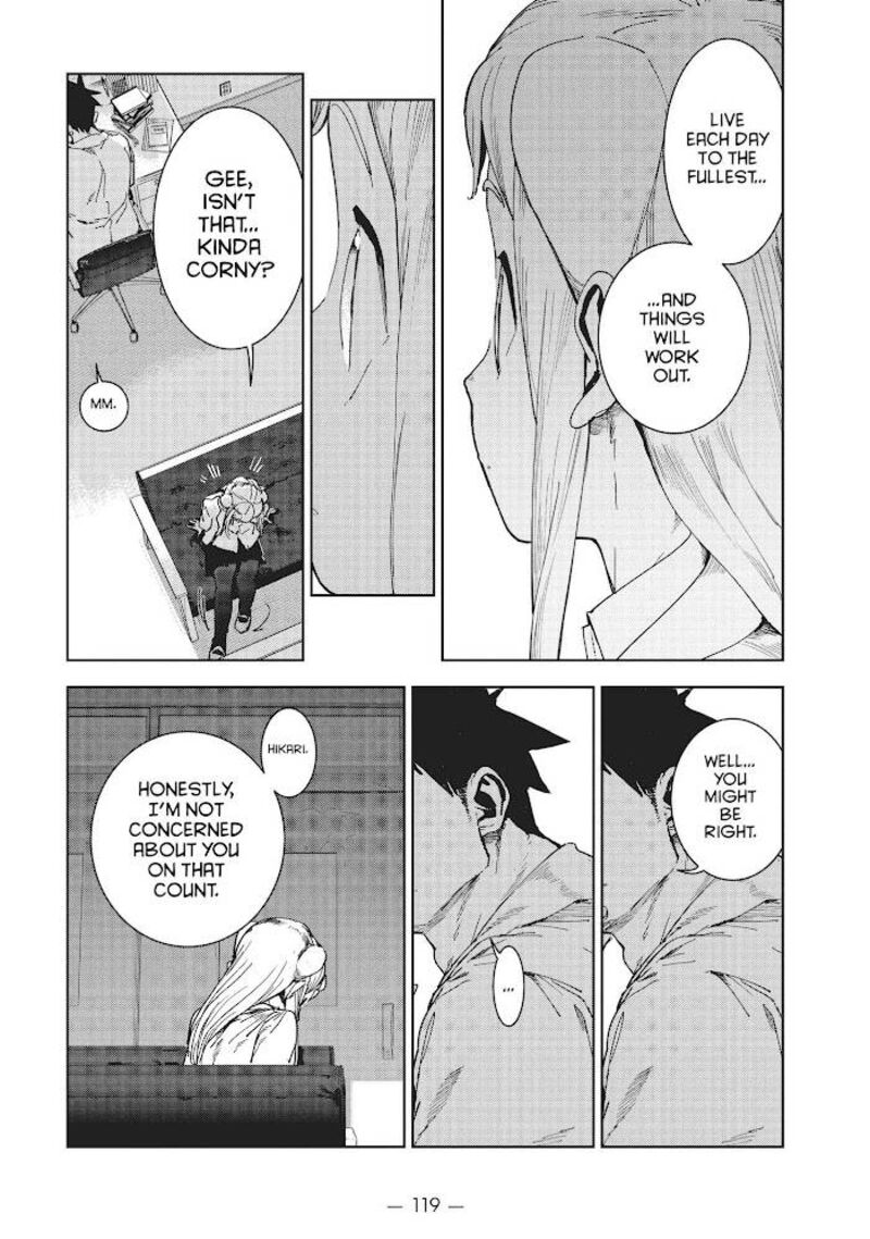 Ajin Chan Wa Kataritai 63 7
