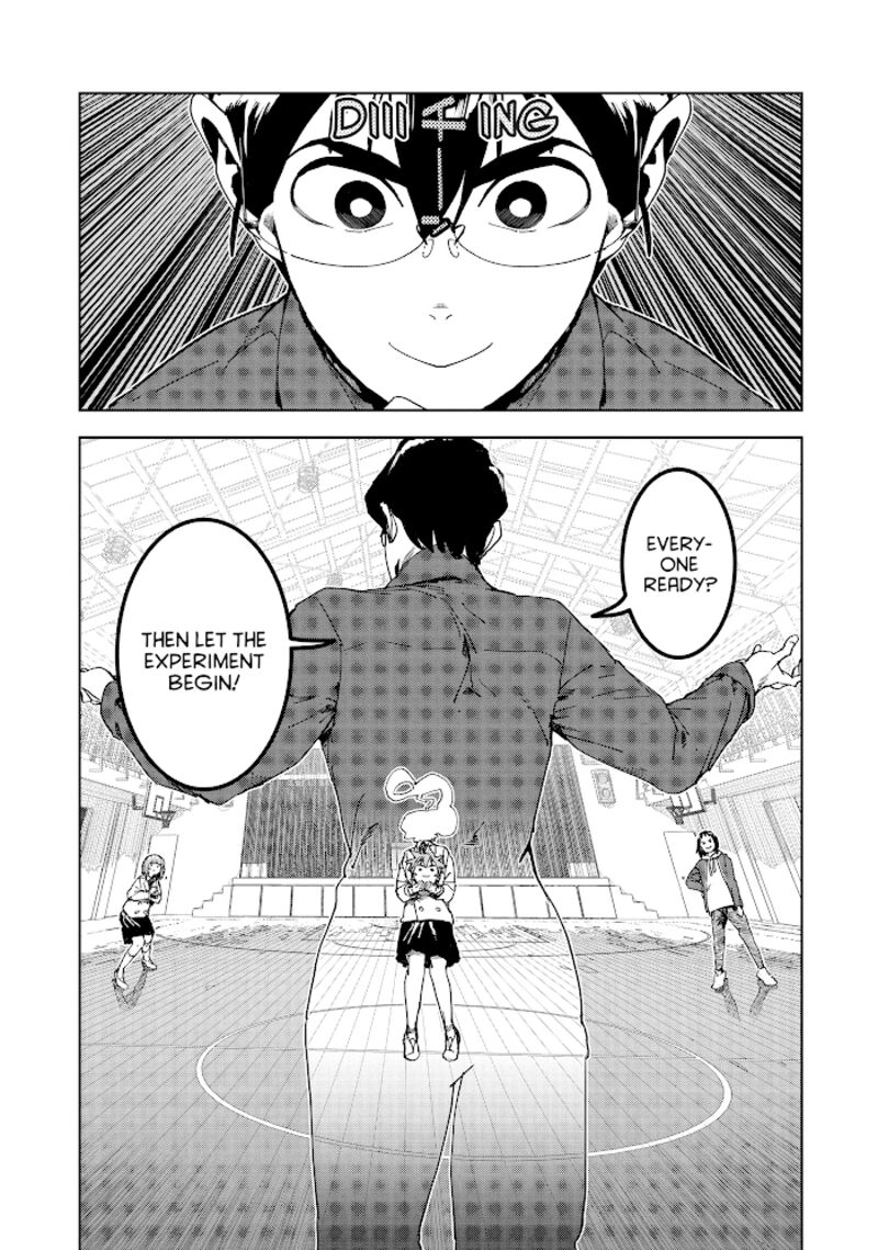 Ajin Chan Wa Kataritai 64 33