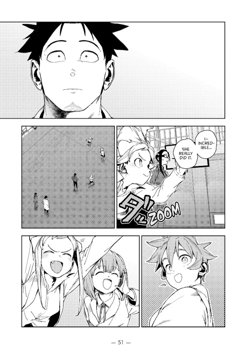 Ajin Chan Wa Kataritai 65 14