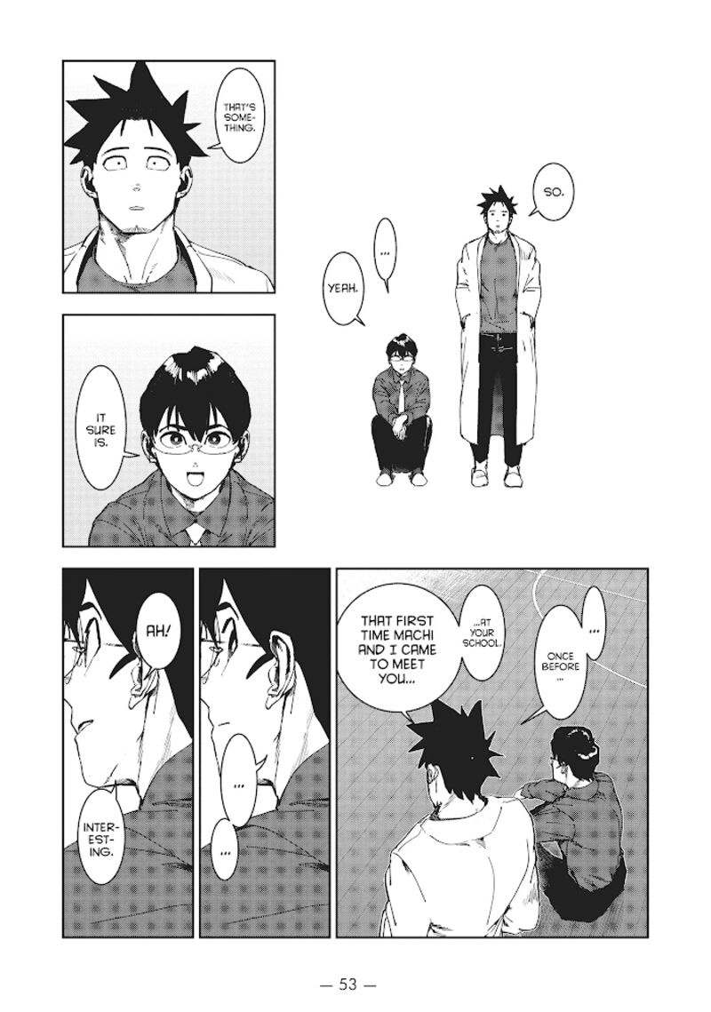Ajin Chan Wa Kataritai 65 16