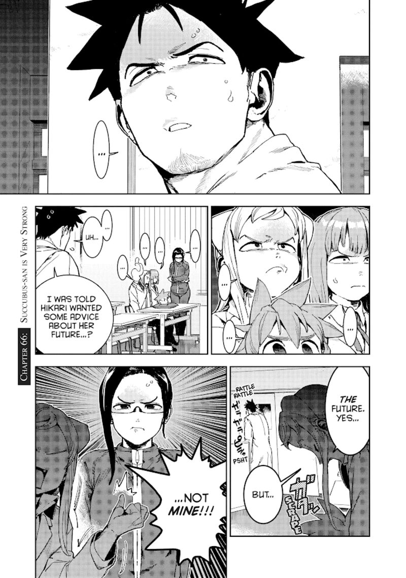 Ajin Chan Wa Kataritai 66 1
