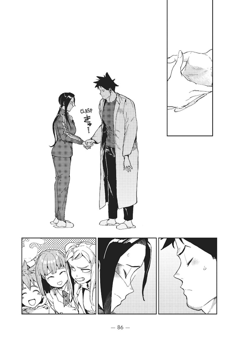 Ajin Chan Wa Kataritai 66 10