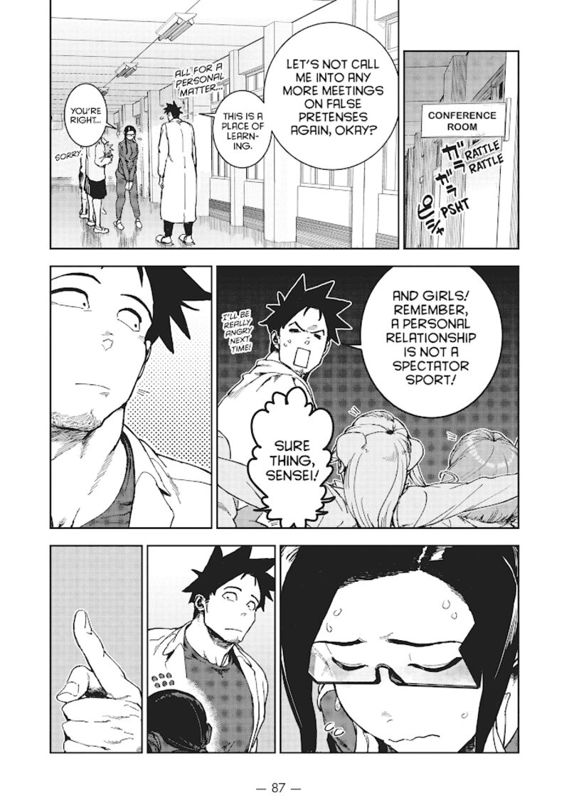 Ajin Chan Wa Kataritai 66 11