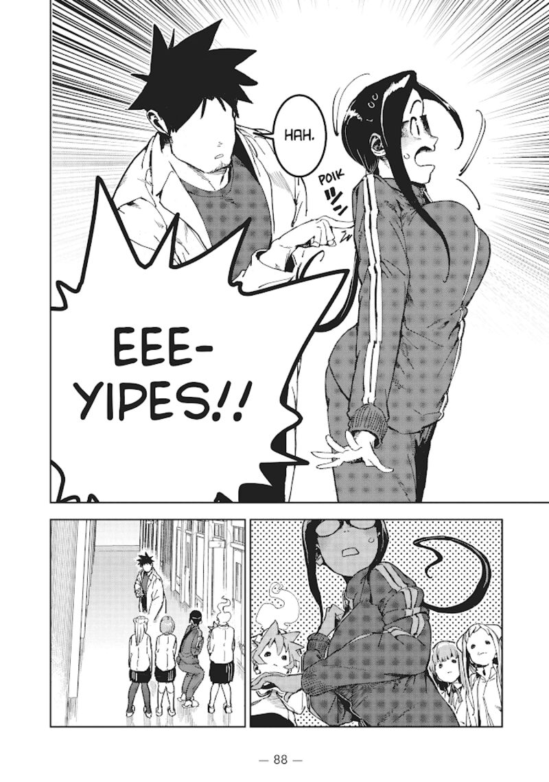Ajin Chan Wa Kataritai 66 12
