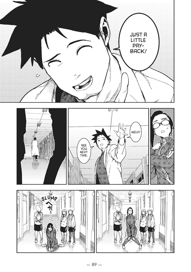 Ajin Chan Wa Kataritai 66 13