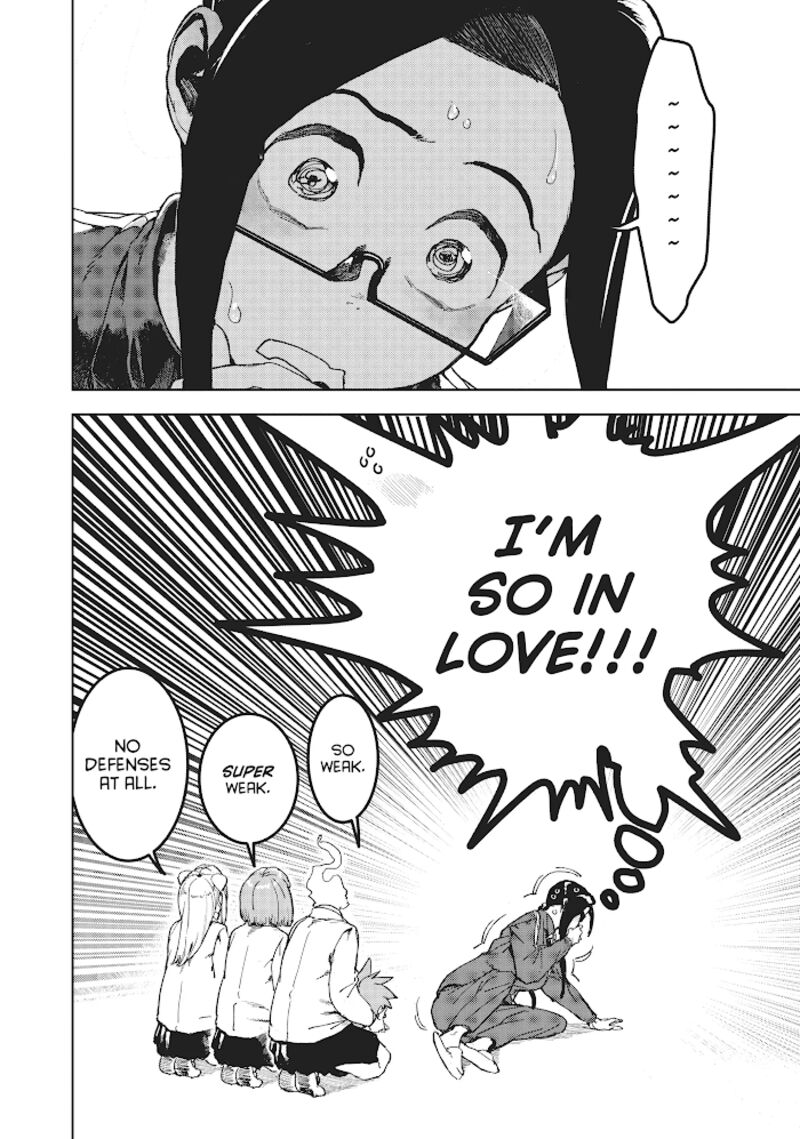 Ajin Chan Wa Kataritai 66 14