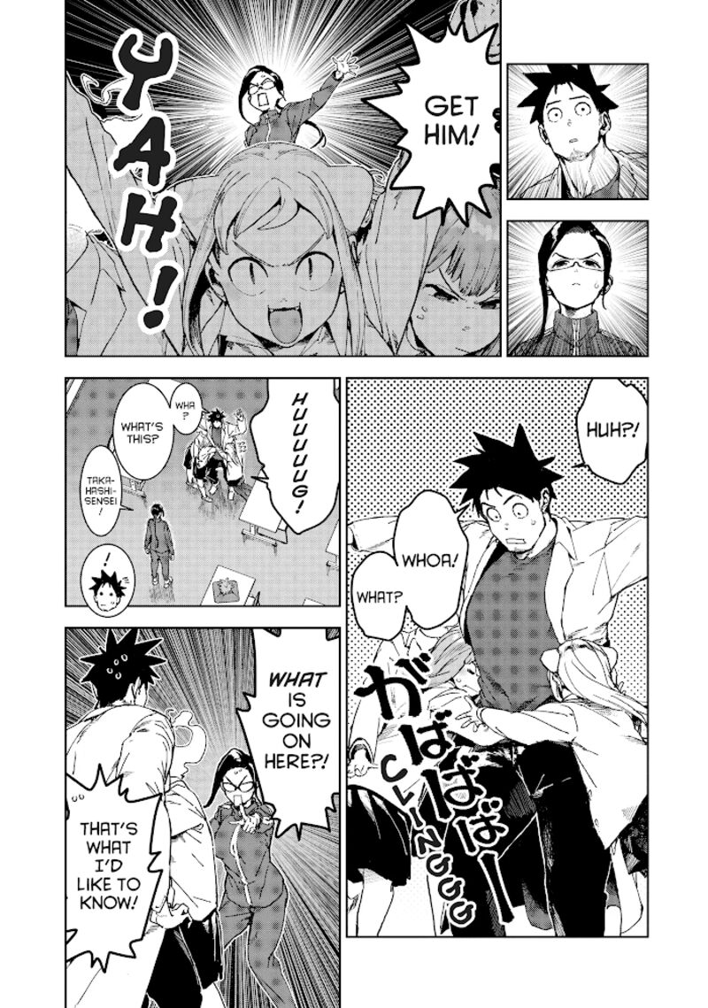Ajin Chan Wa Kataritai 66 2