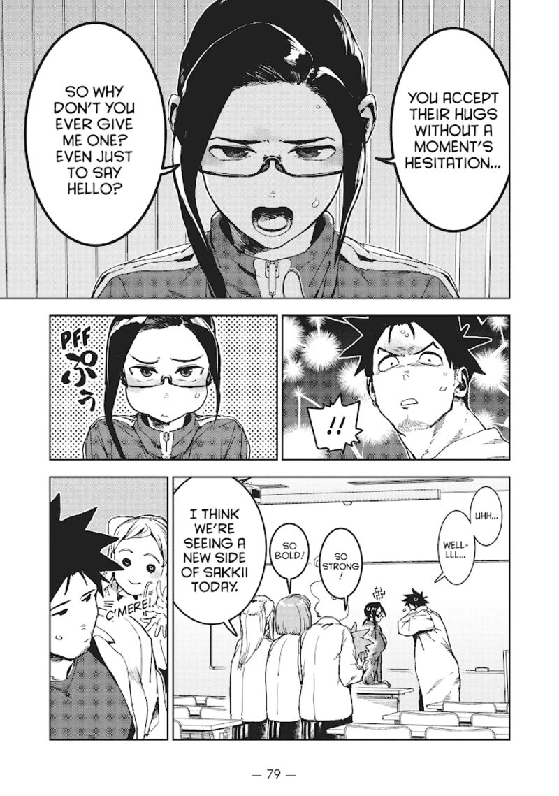 Ajin Chan Wa Kataritai 66 3