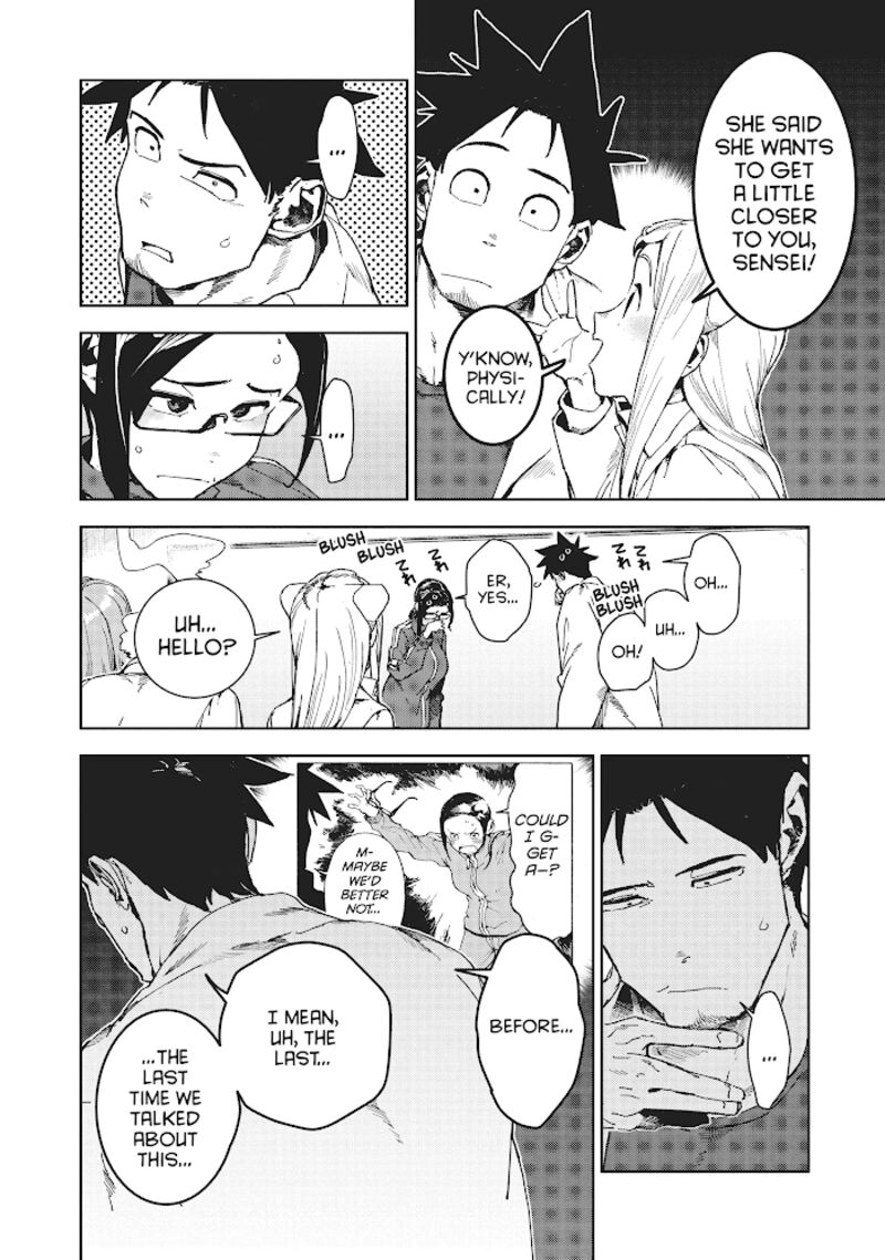 Ajin Chan Wa Kataritai 66 4