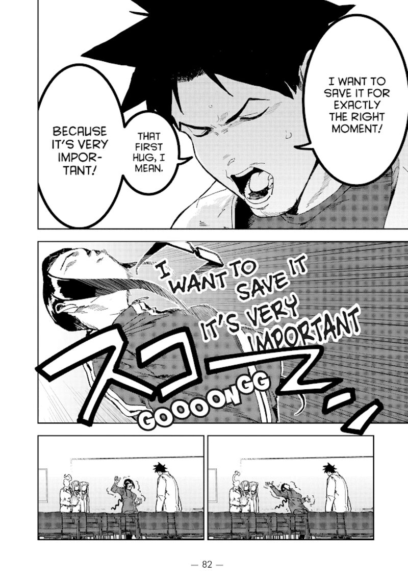 Ajin Chan Wa Kataritai 66 6