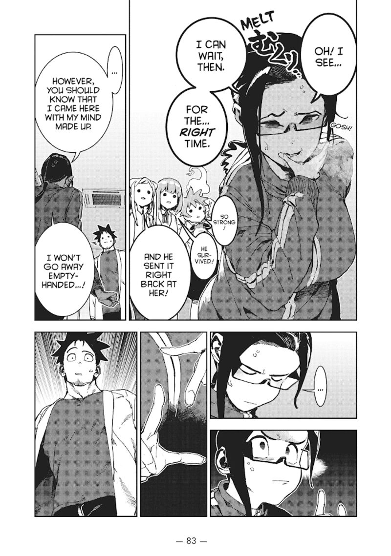 Ajin Chan Wa Kataritai 66 7