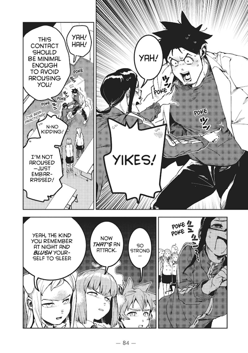 Ajin Chan Wa Kataritai 66 8