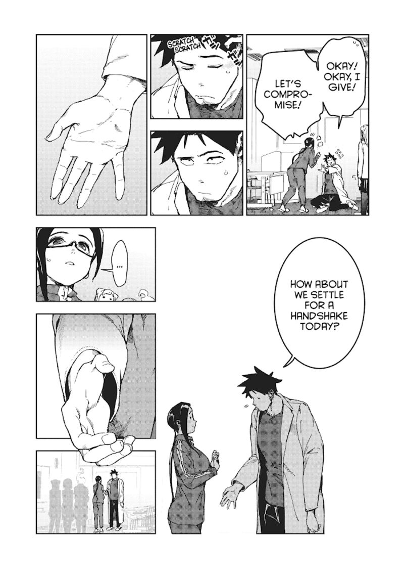 Ajin Chan Wa Kataritai 66 9