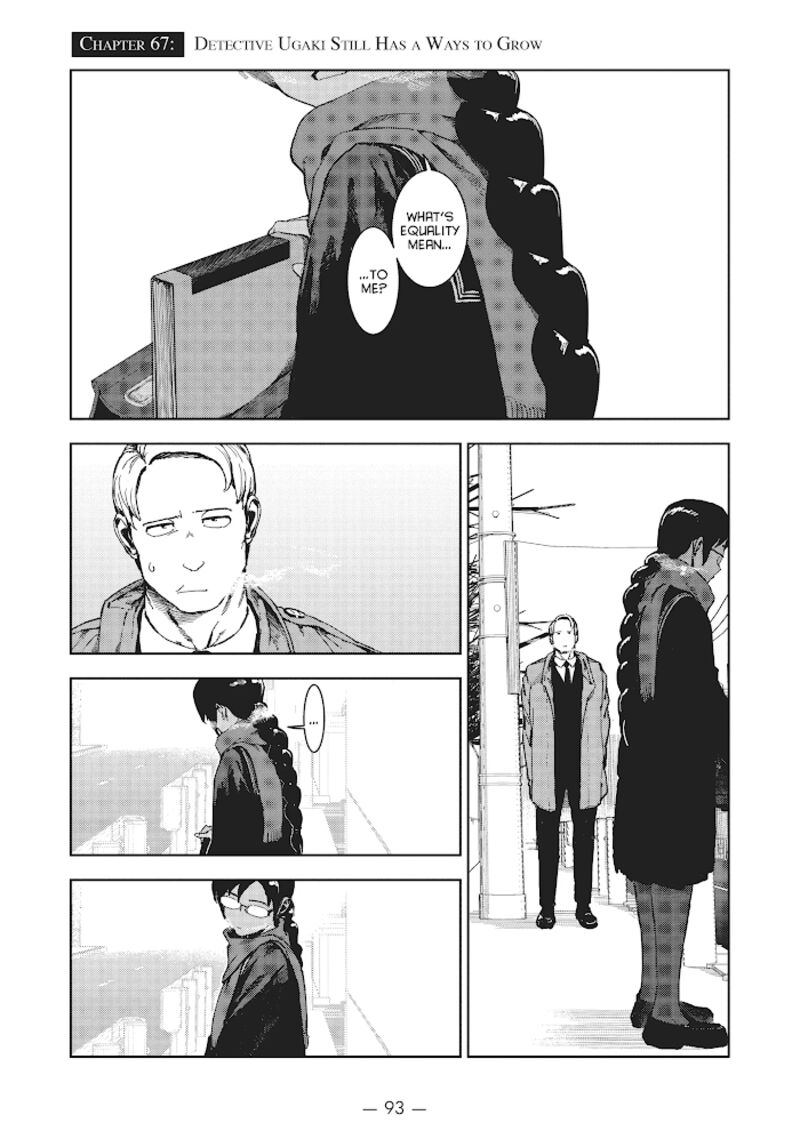 Ajin Chan Wa Kataritai 67 1
