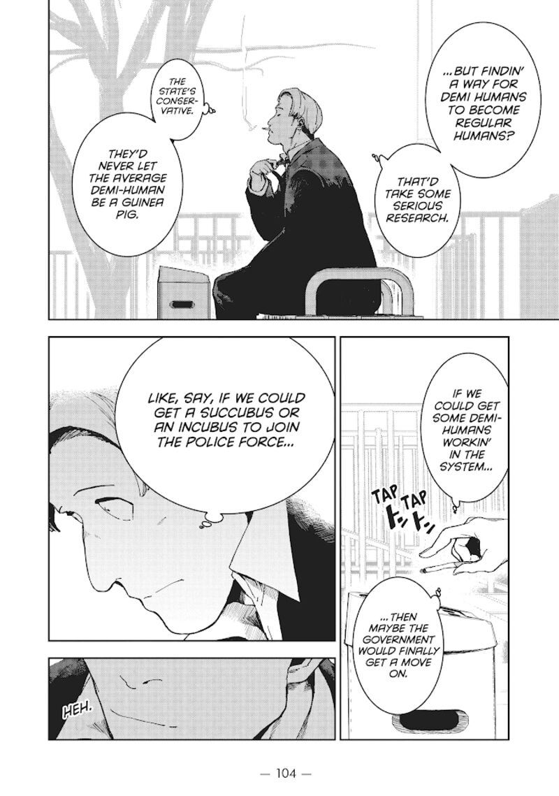 Ajin Chan Wa Kataritai 67 12