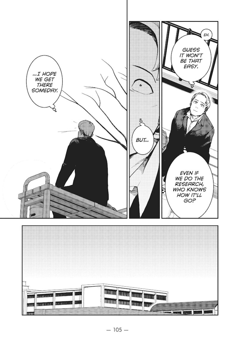 Ajin Chan Wa Kataritai 67 13