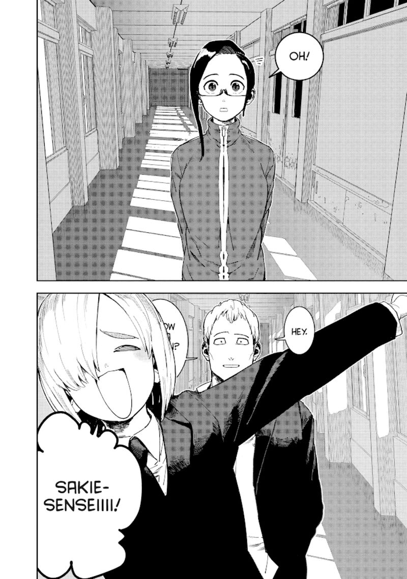 Ajin Chan Wa Kataritai 67 14
