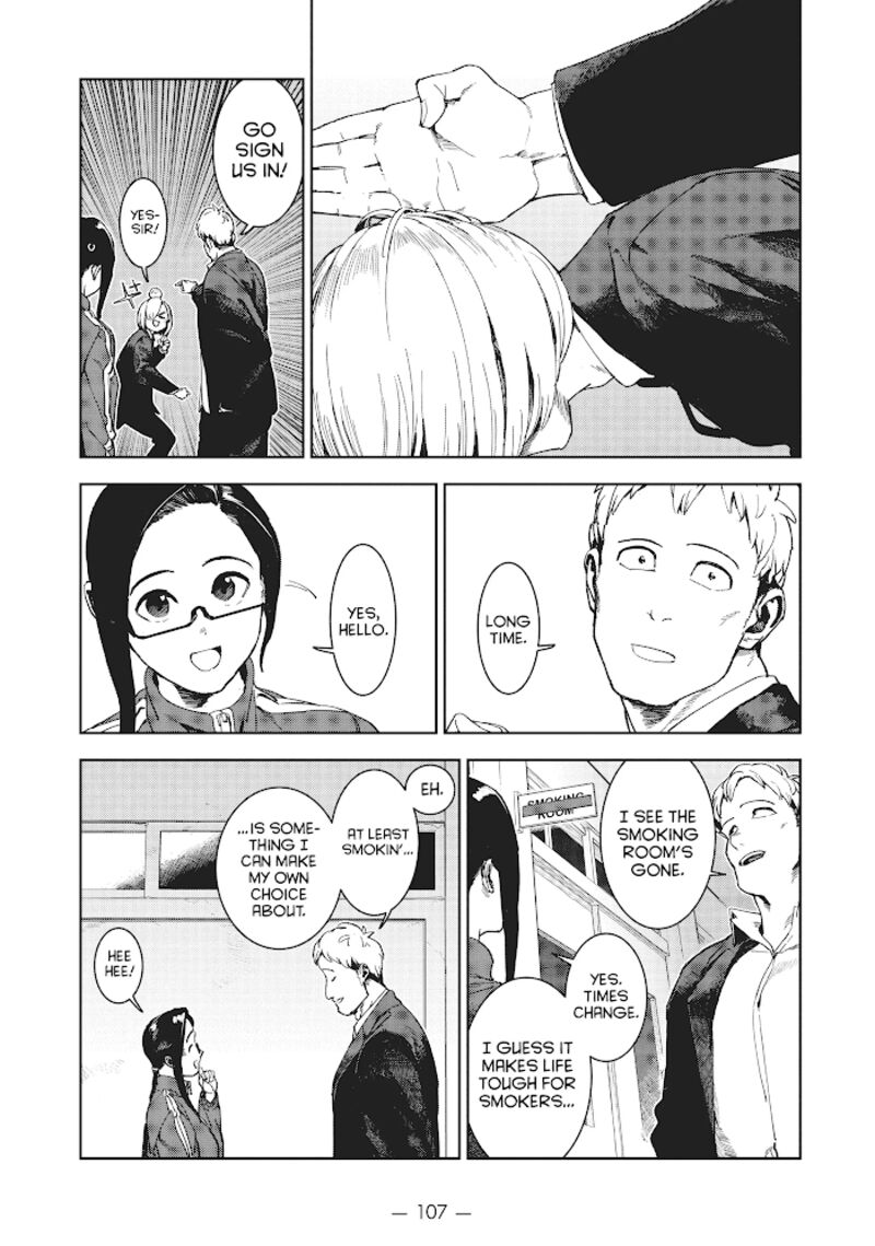 Ajin Chan Wa Kataritai 67 15