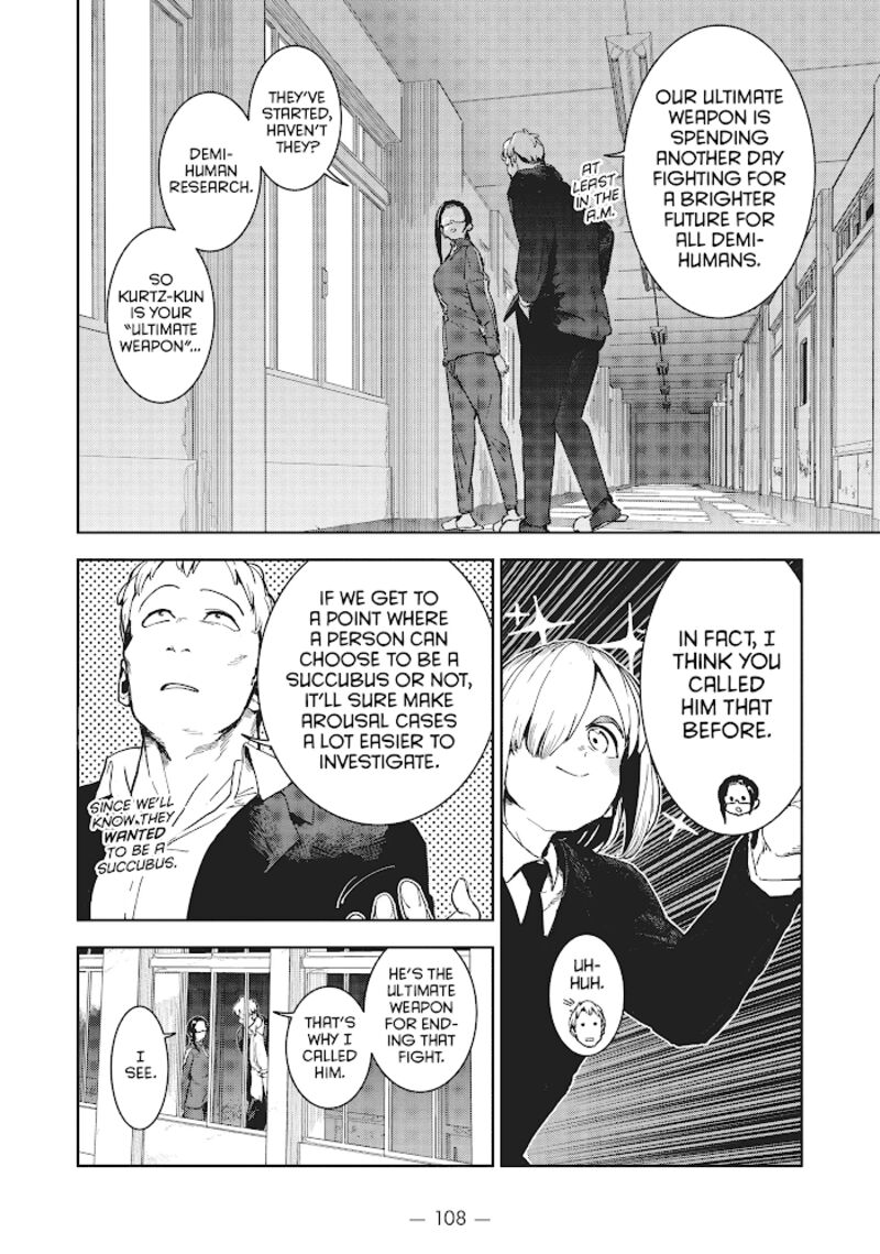 Ajin Chan Wa Kataritai 67 16