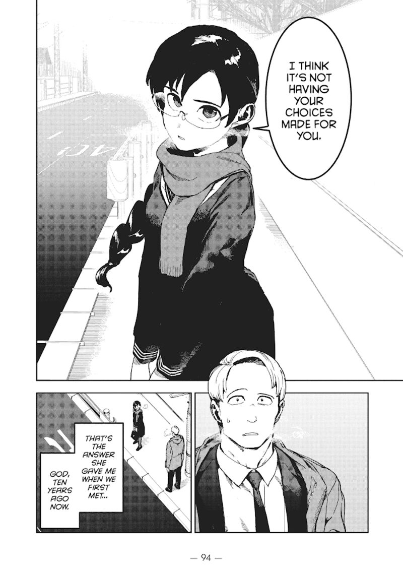 Ajin Chan Wa Kataritai 67 2