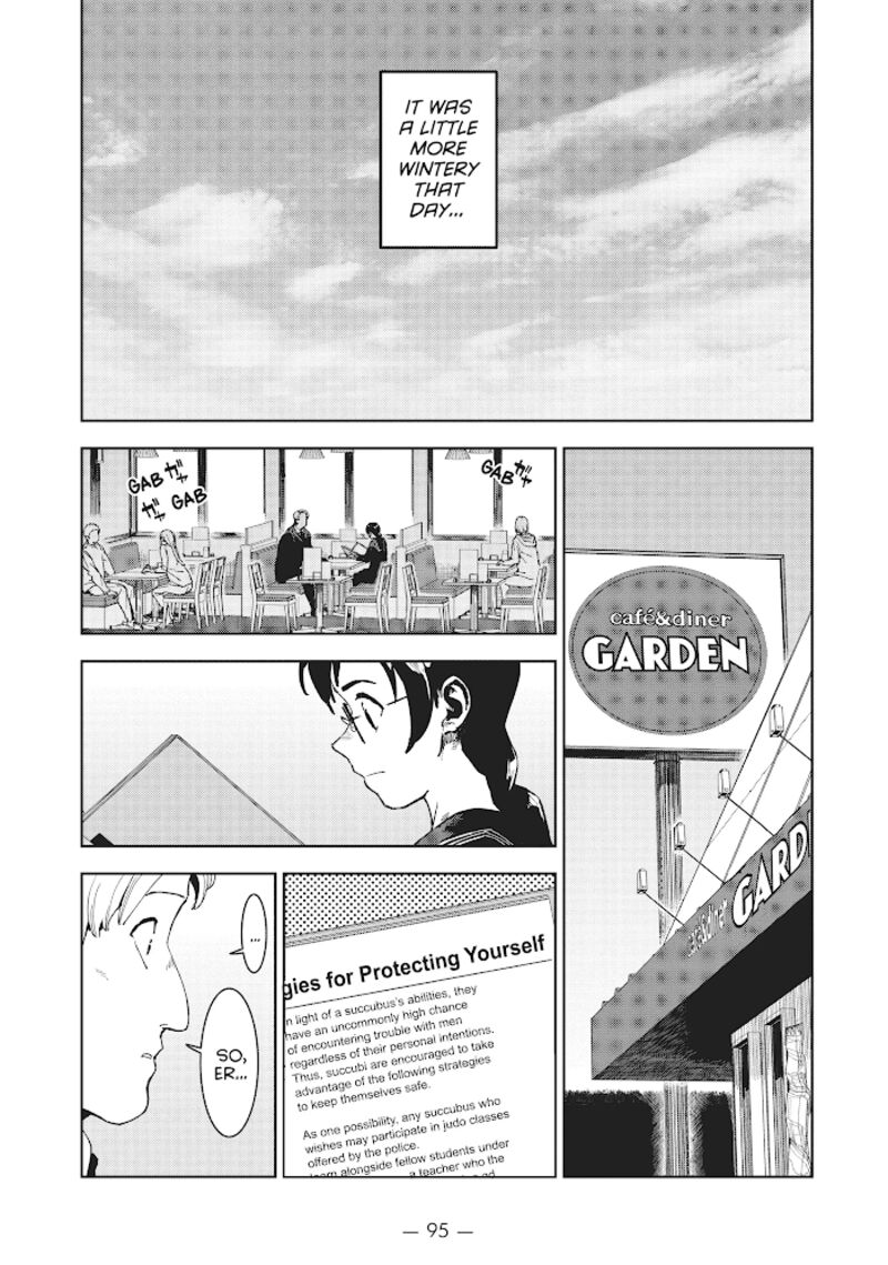 Ajin Chan Wa Kataritai 67 3